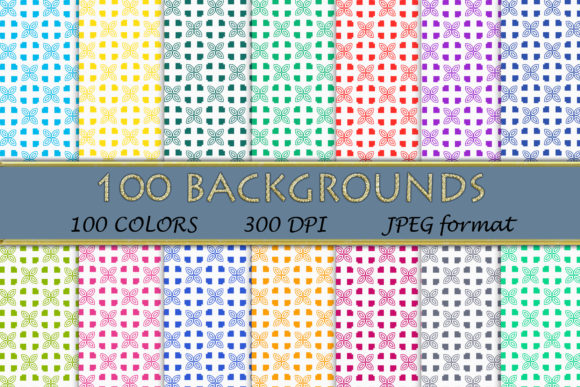 100 Geometric Patterns-088: A Comprehensive Overview for Designers and Creators