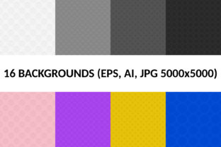Exploring the Versatility of 16 Seamless Circle Patterns
