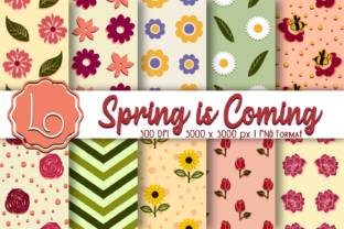 Spring is Coming - Season Patterns